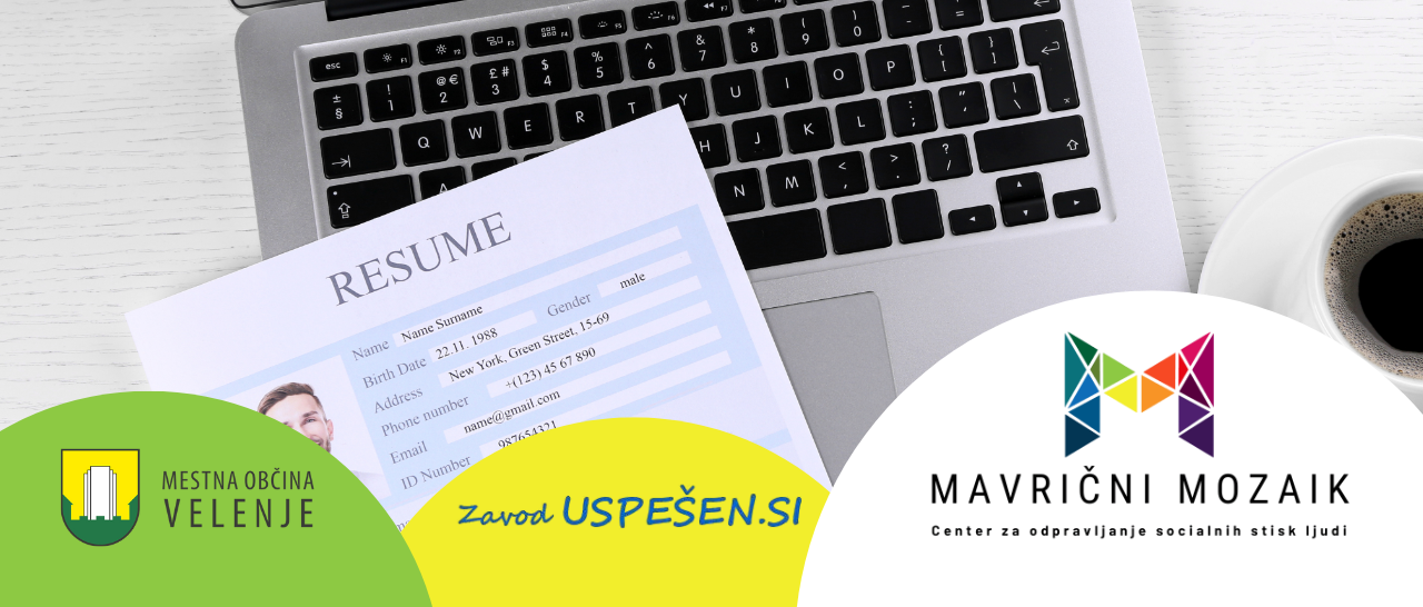 Pomoč pri iskanju zaposlitve – ko podpora pomeni nov začetek