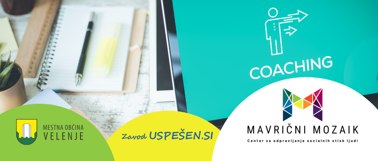 Skupaj rastemo: delavnice skupinskega coachinga v oktobru '25