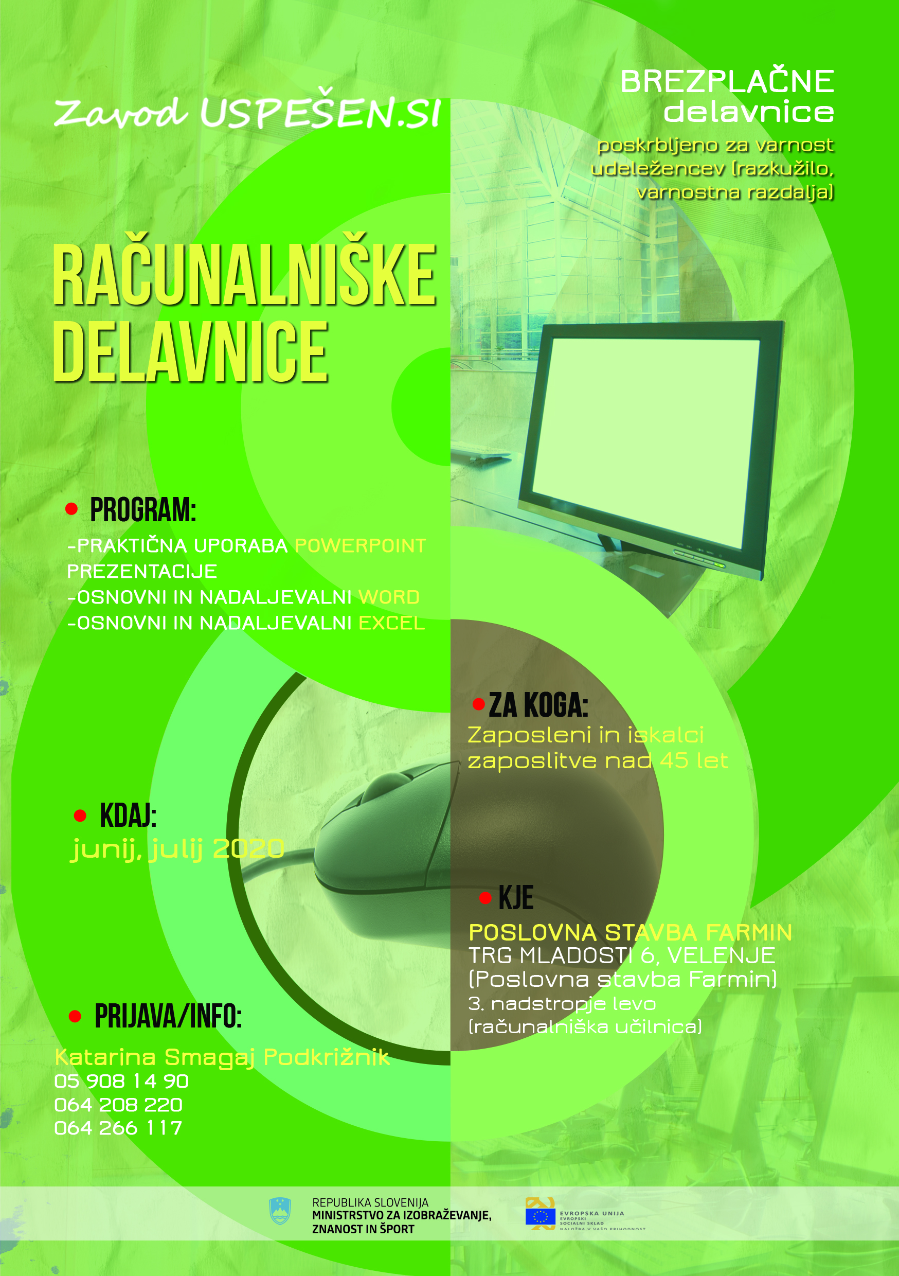 Delavnica - Word osnovni