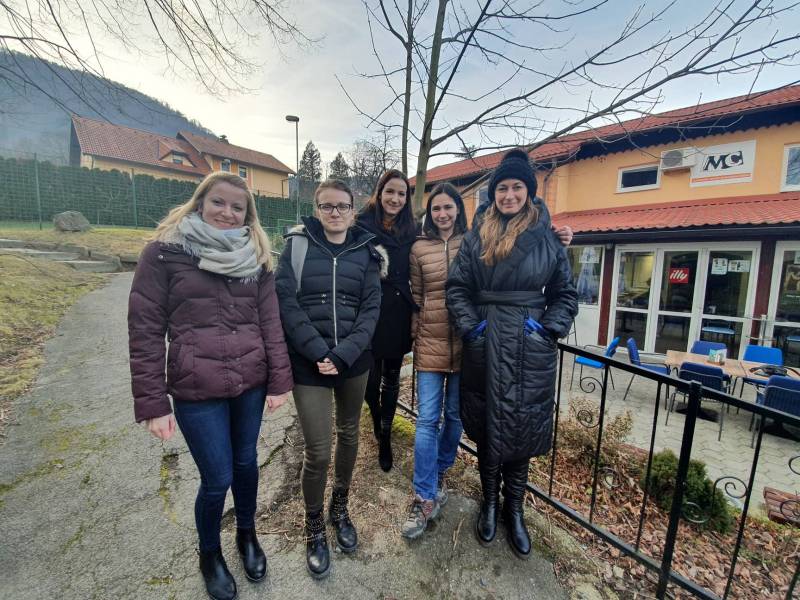 Srečanje partnerstva Mreža