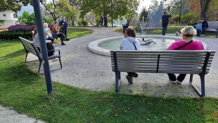 Nadaljevanje ogledov v lokalnem okolju